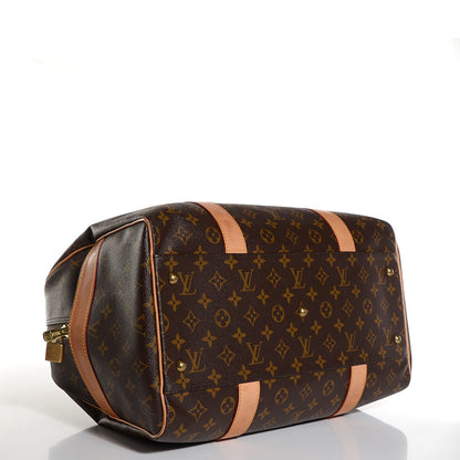 Louis Vuitton Monogram Carryall 4 of 7