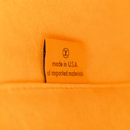 Louis Vuitton Epi Alma PM Citron 6 of 11