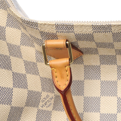 Louis Vuitton Damier Azur Speedy 35 8 of 20