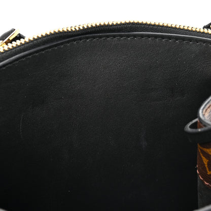 Louis Vuitton Monogram Fringed Noe 10 of 10