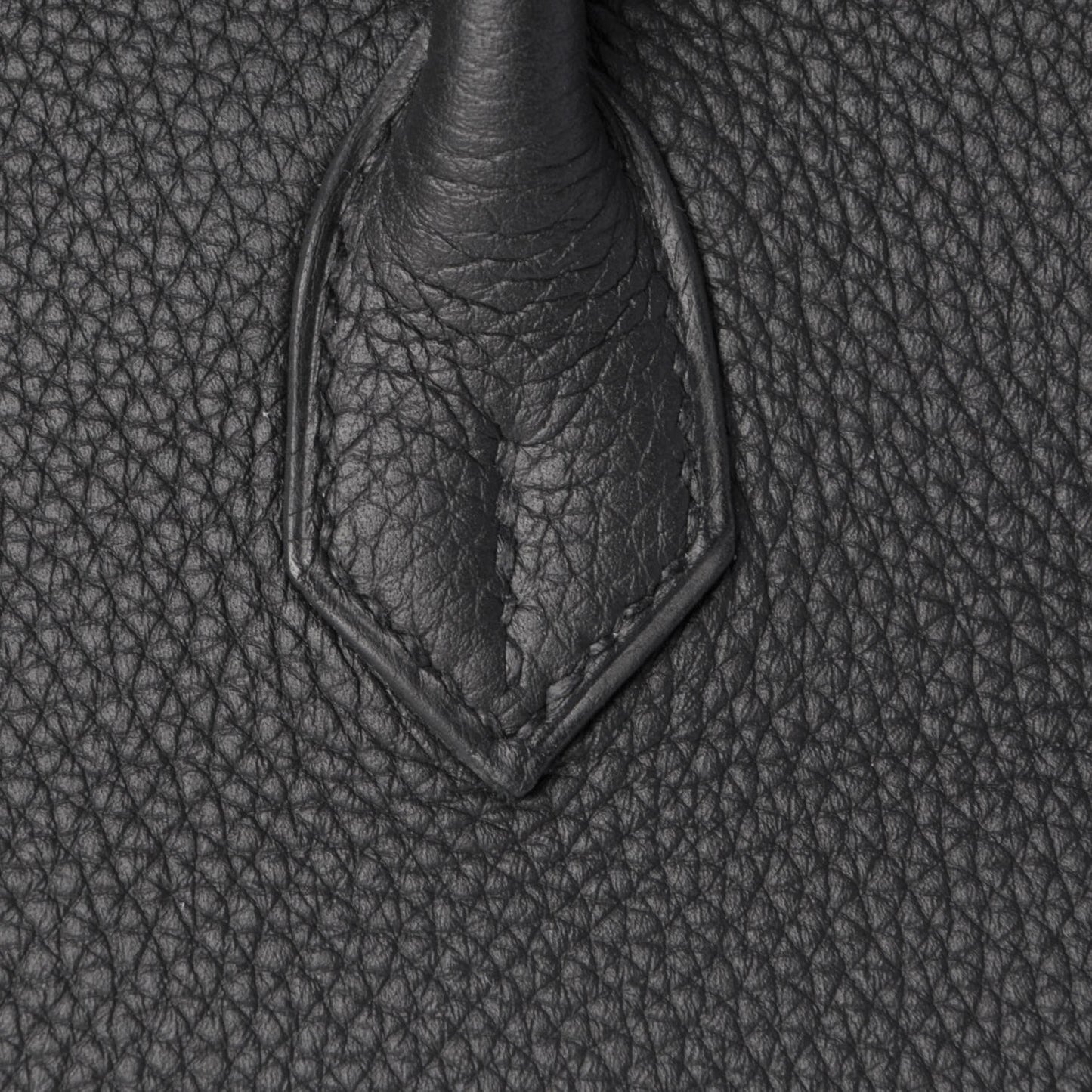 Togo Birkin 25 Black