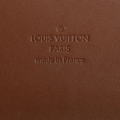 Louis Vuitton Damier Ebene Ascot Wallet 7 of 9