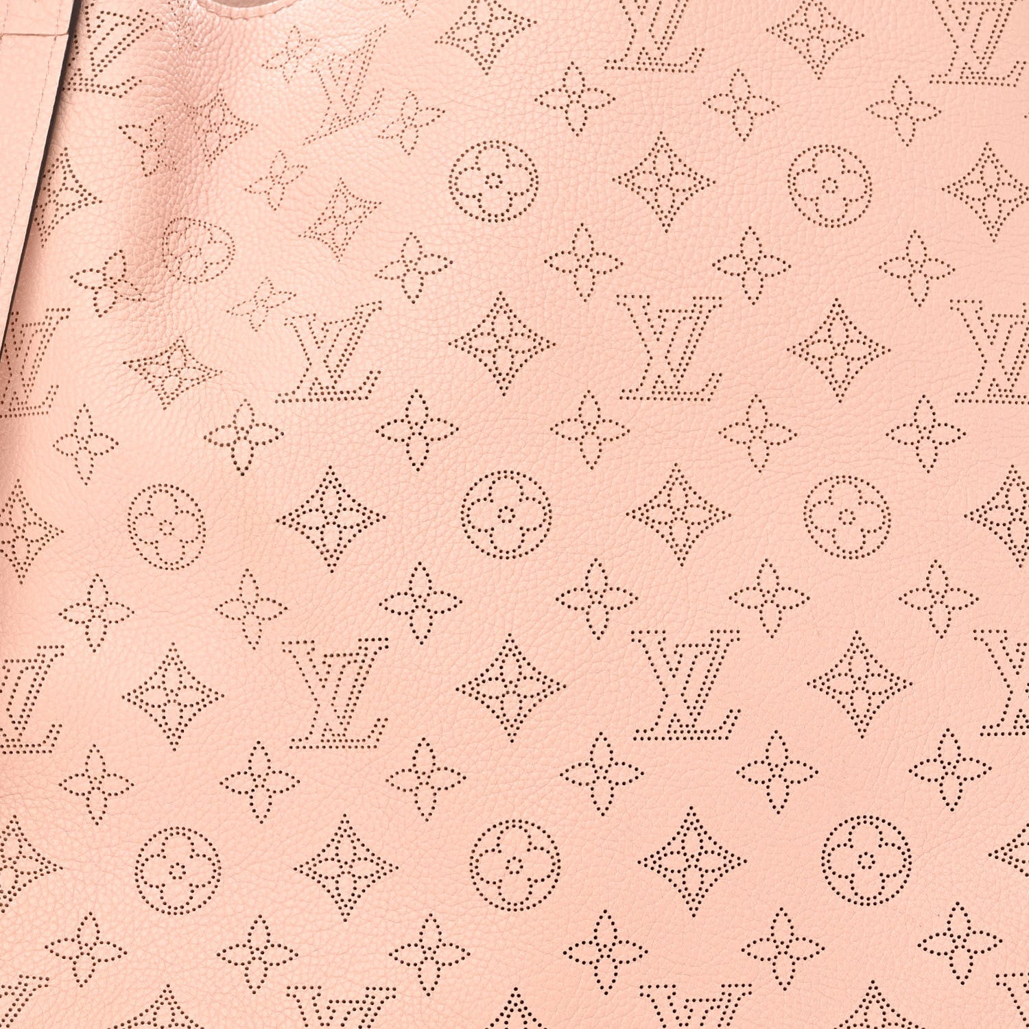 Louis Vuitton Mahina Babylone PM Magnolia 7 of 12