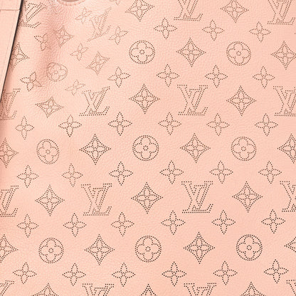Louis Vuitton Mahina Babylone PM Magnolia 7 of 12