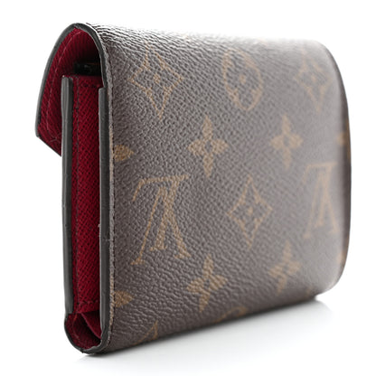 Louis Vuitton Monogram Victorine Wallet Fuchsia 3 of 11