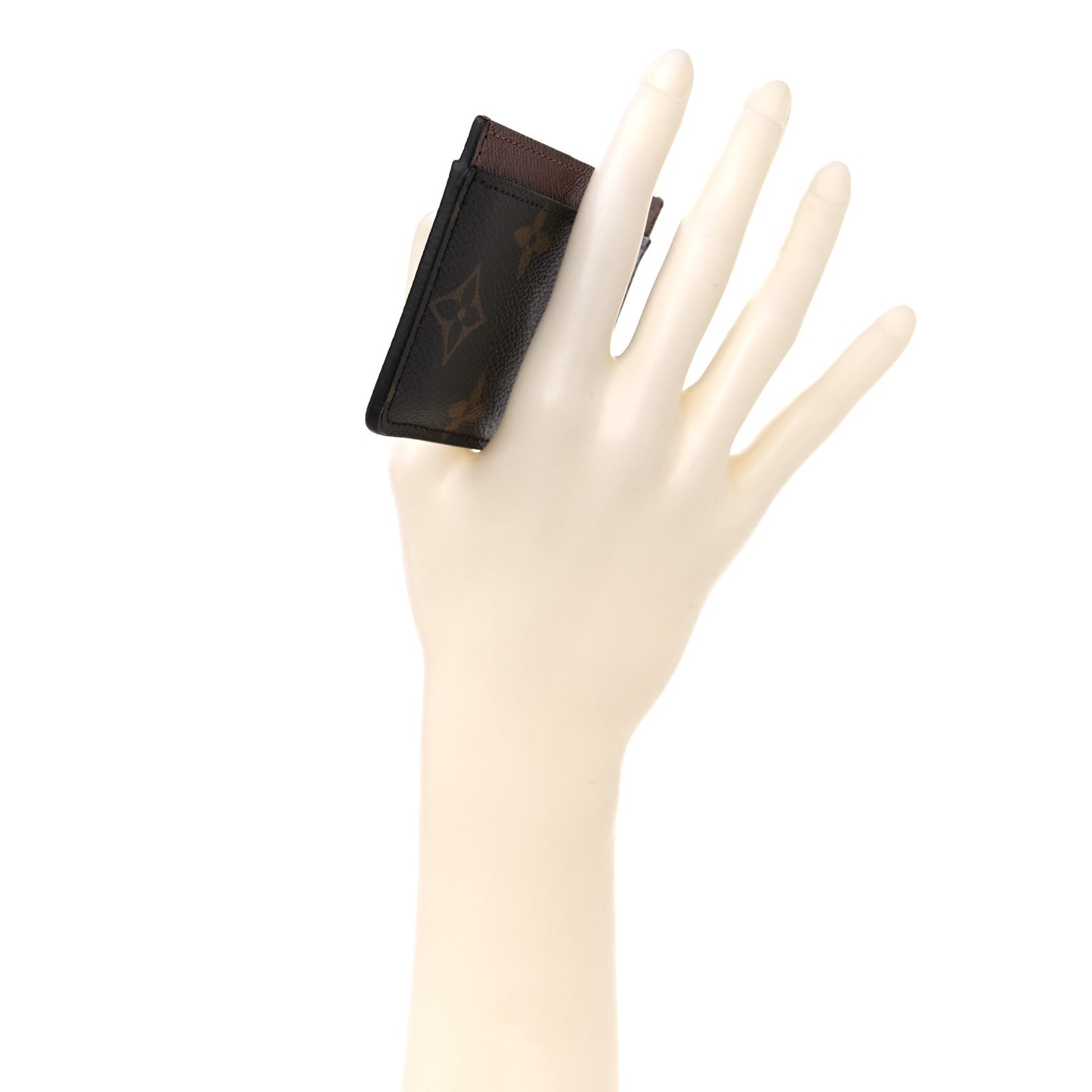 Monogram Card Holder Armagnac