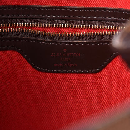 Louis Vuitton Damier Ebene Cabas Rivington 5 of 14