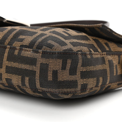 Fendi Zucca Baguette Tobacco 10 of 12