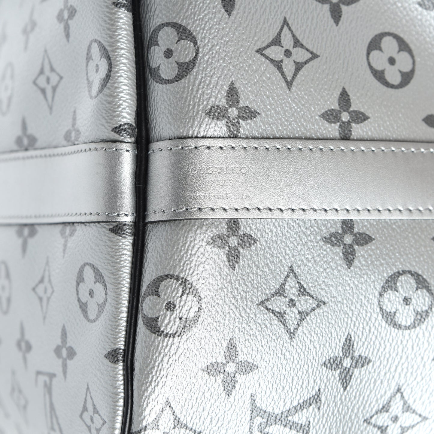 Monogram Split Keepall Bandouliere 50