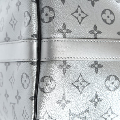 Louis Vuitton Monogram Split Keepall Bandouliere 50 5 of 8