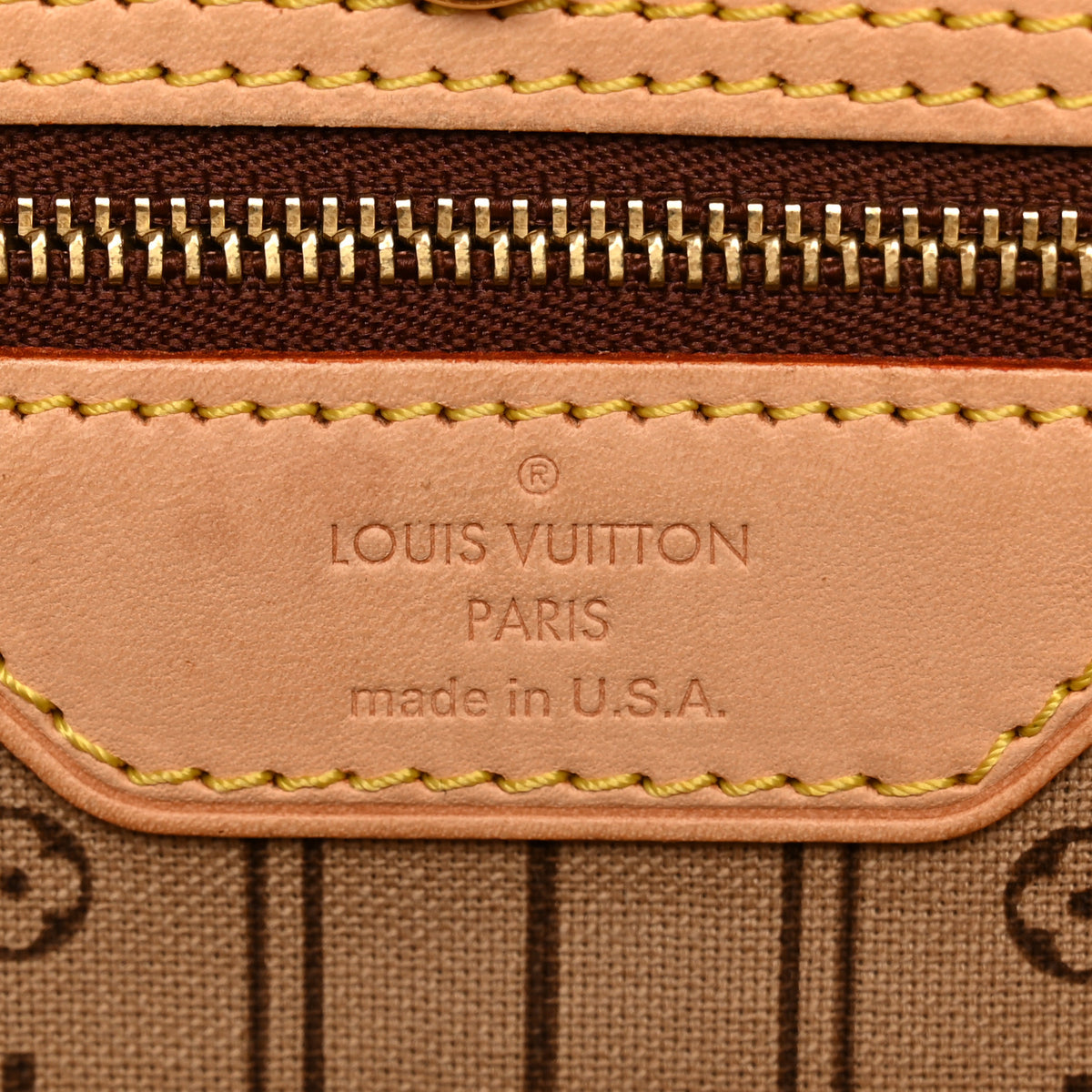 Monogram Neverfull MM
