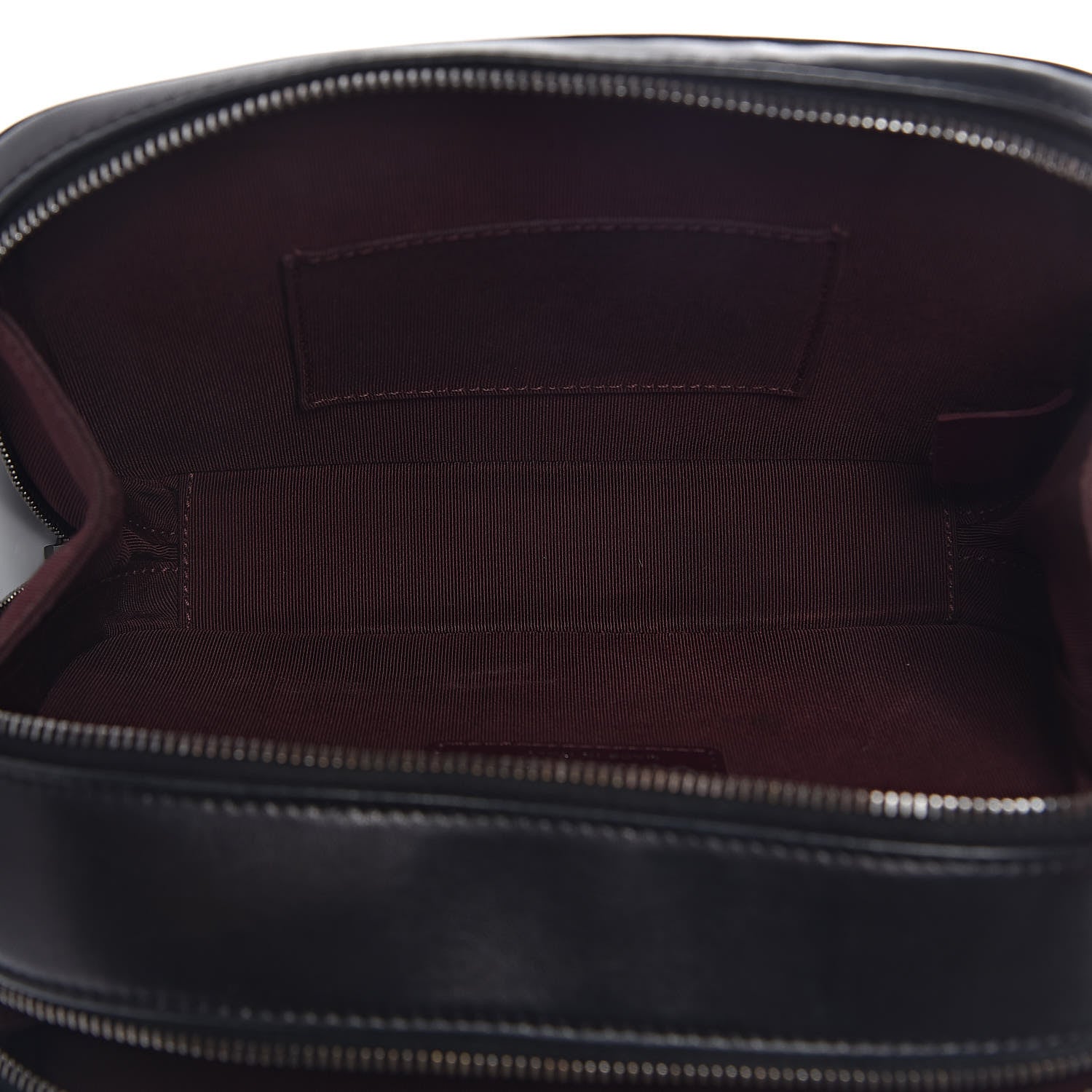 Chanel Lambskin Small Coco Boy Camera Case Black 6 of 11