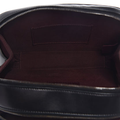 Chanel Lambskin Small Coco Boy Camera Case Black 6 of 11