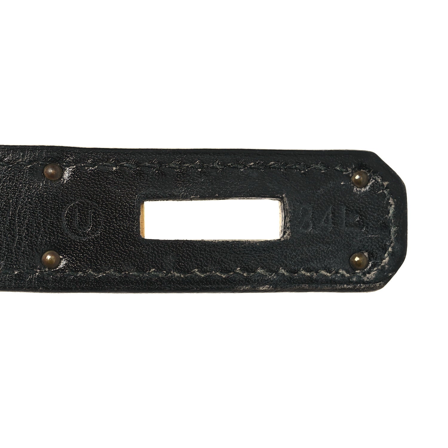 Hermes Box Kelly Sellier 28 Black 7 of 16