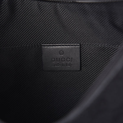 Gucci Monogram Pochette Black 5 of 8