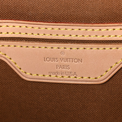 Louis Vuitton Monogram Palermo GM 6 of 8