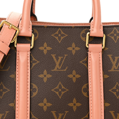Louis Vuitton Monogram Soufflot BB Peach 7 of 10