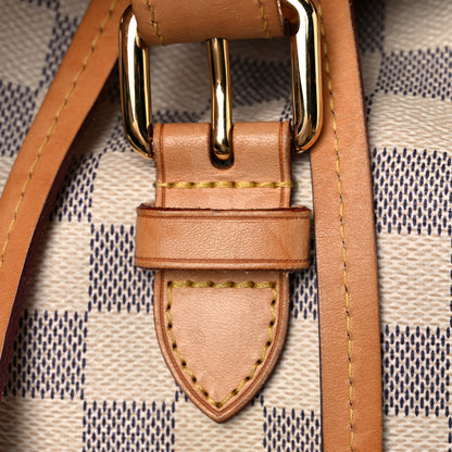 Louis Vuitton Damier Azur Sperone Backpack 27 of 36