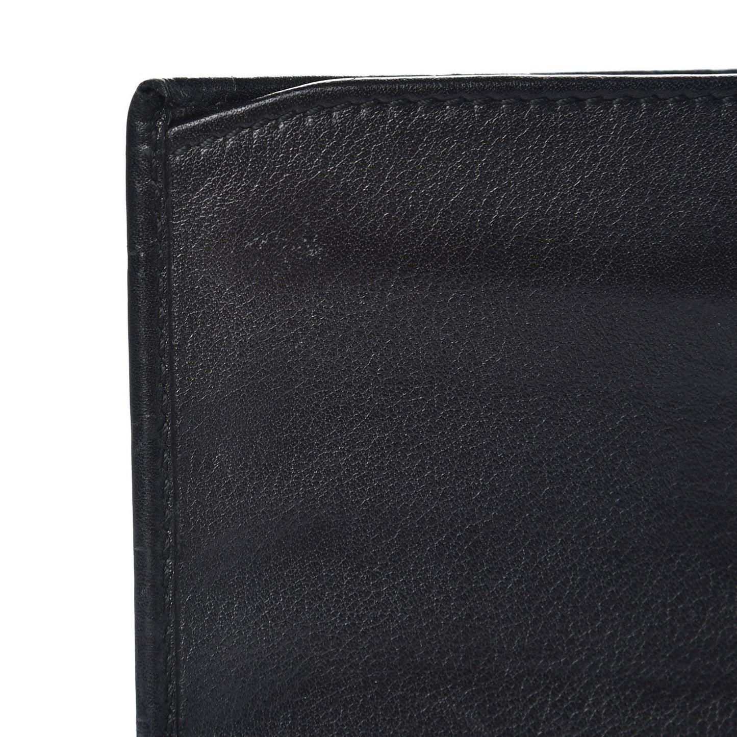 Guccissima Princy Continental Wallet Black