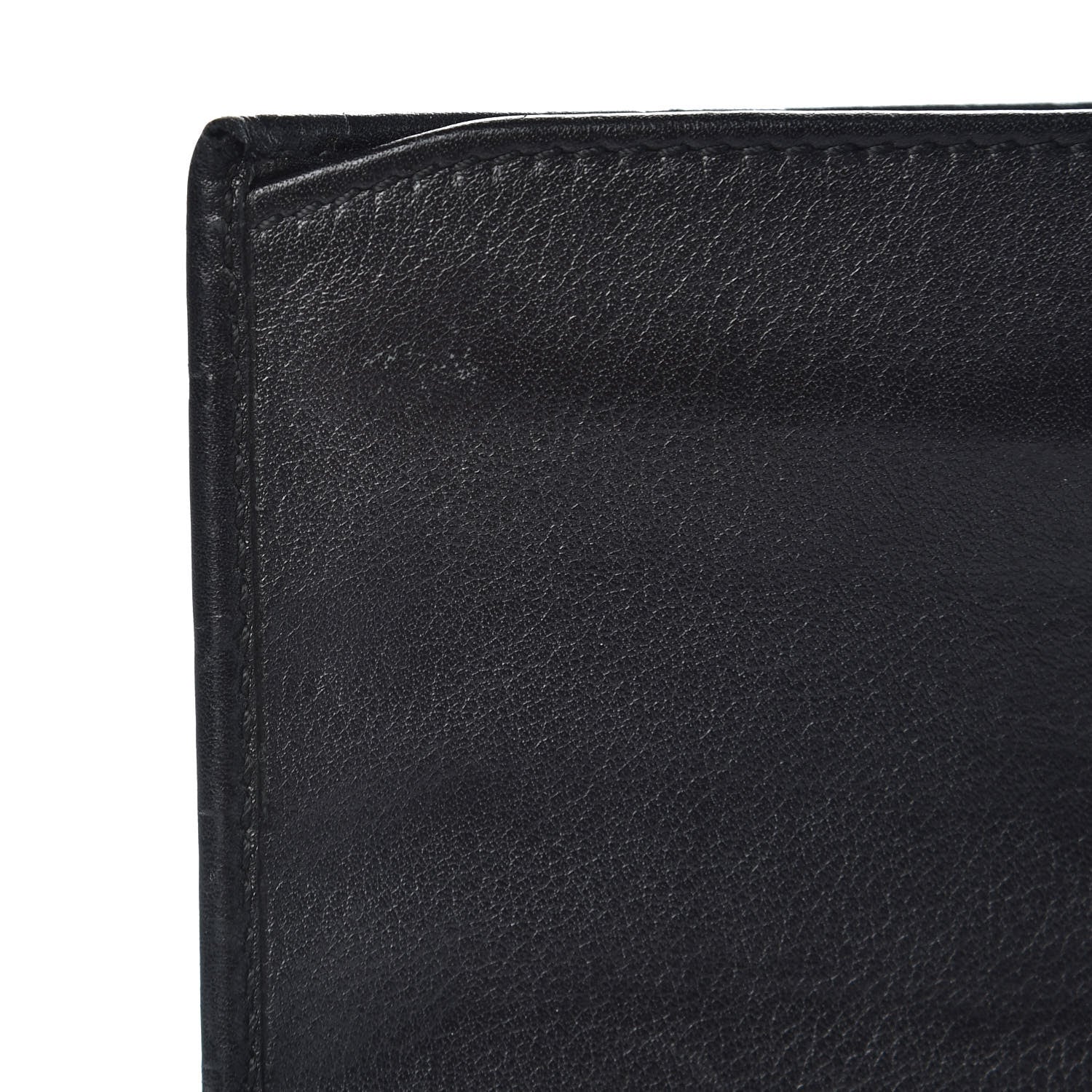 Gucci Guccissima Princy Continental Wallet Black 16 of 16