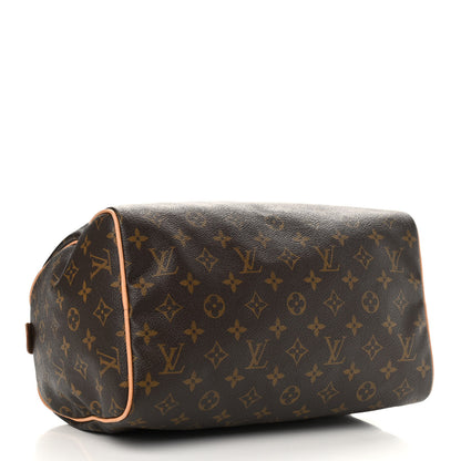 Louis Vuitton Monogram Speedy 30 4 of 17