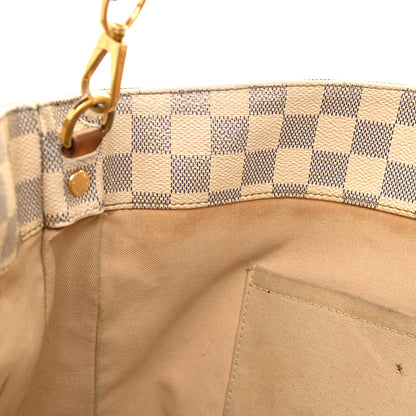 Louis Vuitton Damier Azur Soffi 18 of 34