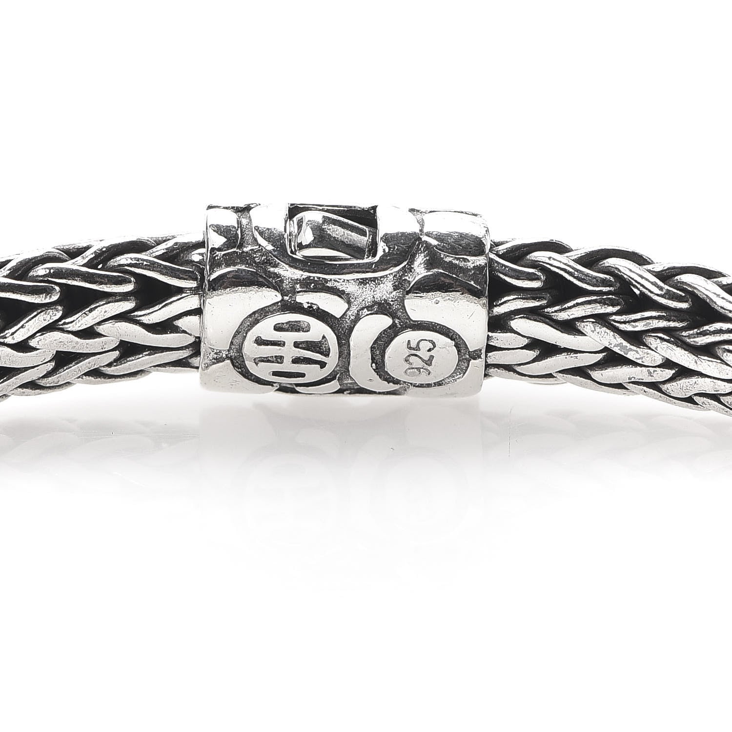 John Hardy Sterling Silver 5mm Kali Classic Chain Bracelet 4 of 4