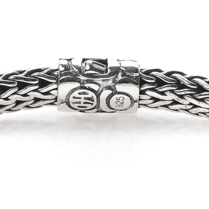John Hardy Sterling Silver 5mm Kali Classic Chain Bracelet 4 of 4