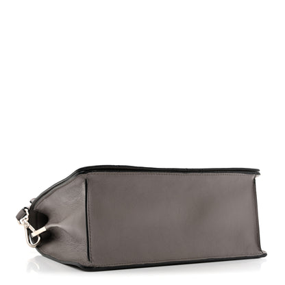 Prada Glace Calf Shoulder Bag Argilla 6 of 21