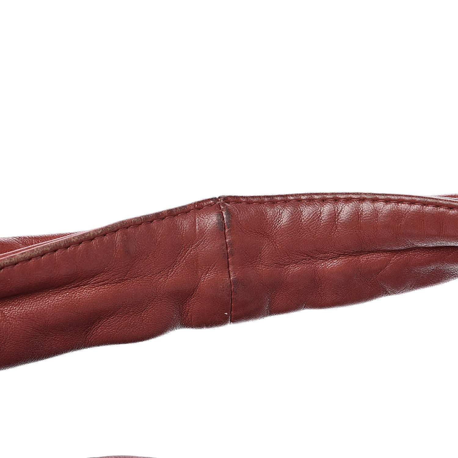 Bottega Veneta Nappa Intrecciato Large Veneta Hobo Brique 13 of 13