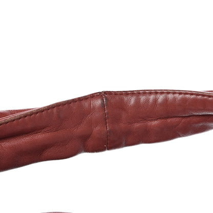 Bottega Veneta Nappa Intrecciato Large Veneta Hobo Brique 13 of 13