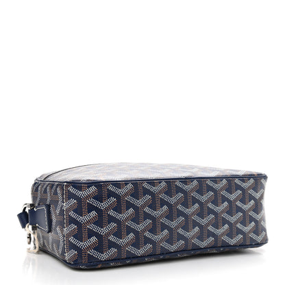 Goyard Goyardine Sac Cap Vert Navy 4 of 9
