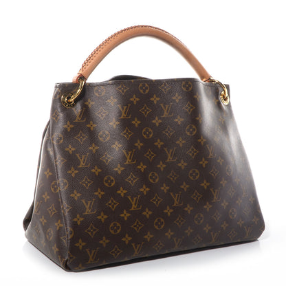 Louis Vuitton Monogram Artsy MM 3 of 7