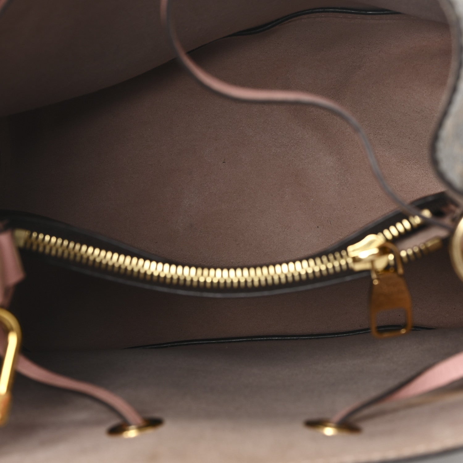 Louis Vuitton Monogram Neonoe MM Rose Poudre 5 of 10