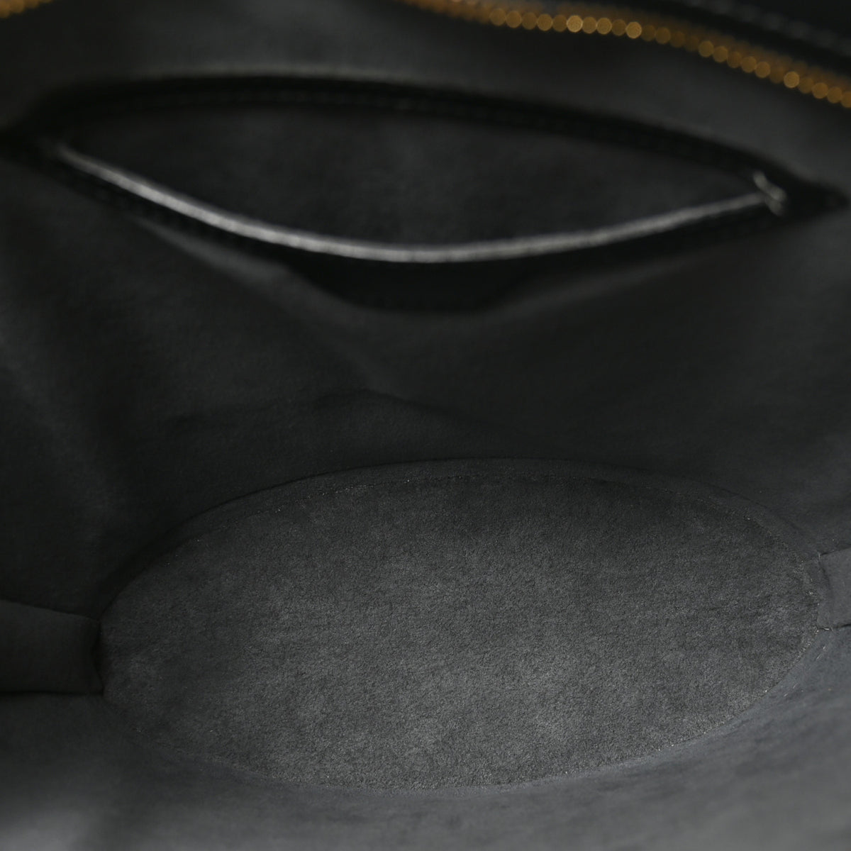 Louis Vuitton Epi Saint Jacques PM Black 5 of 9