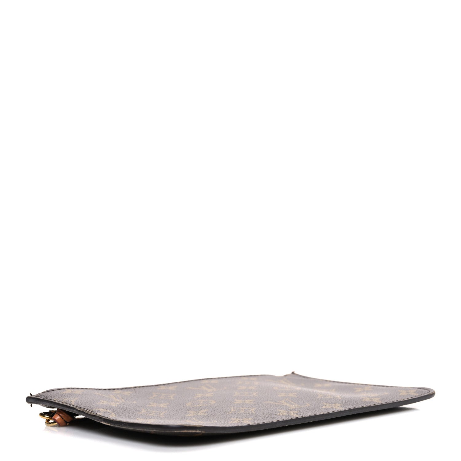 Louis Vuitton Monogram Neverfull MM GM Pochette 4 of 7