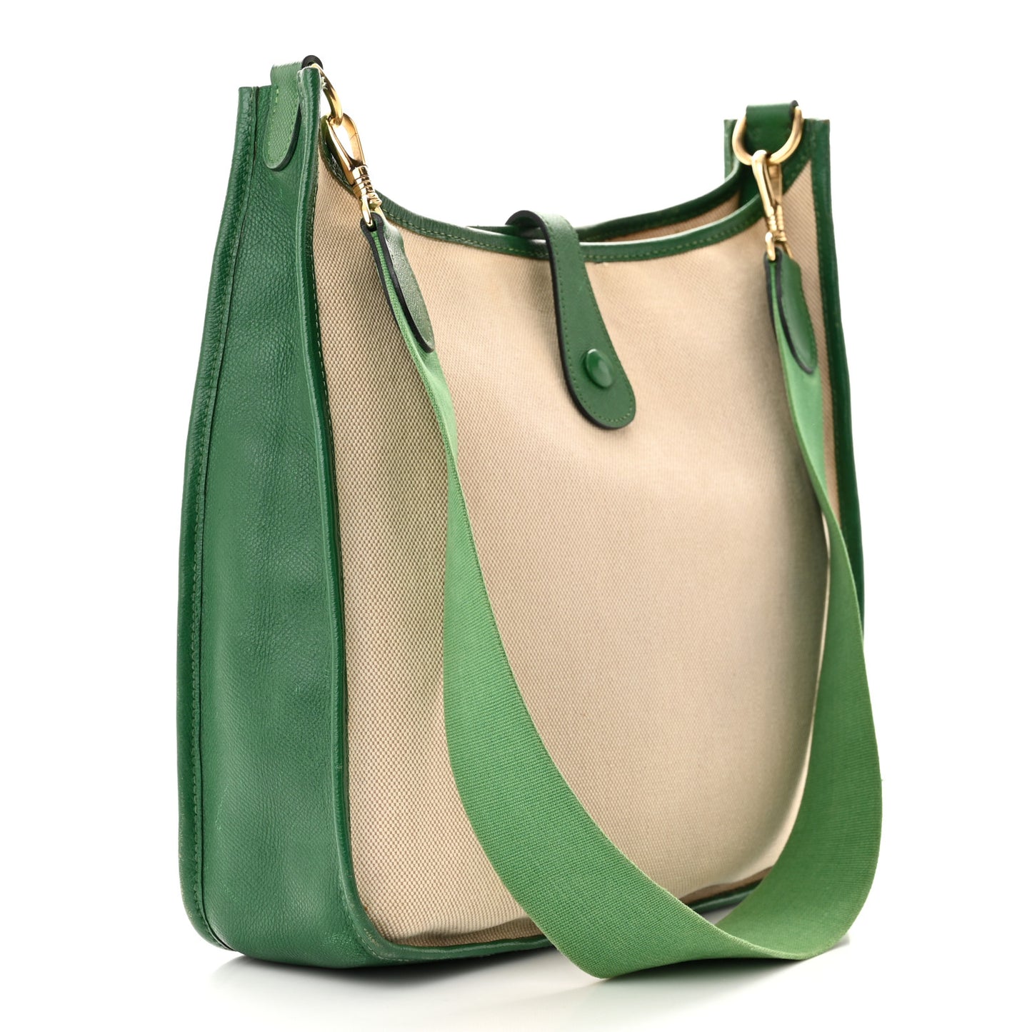 Courchevel Toile Evelyne GM Vert Bengale