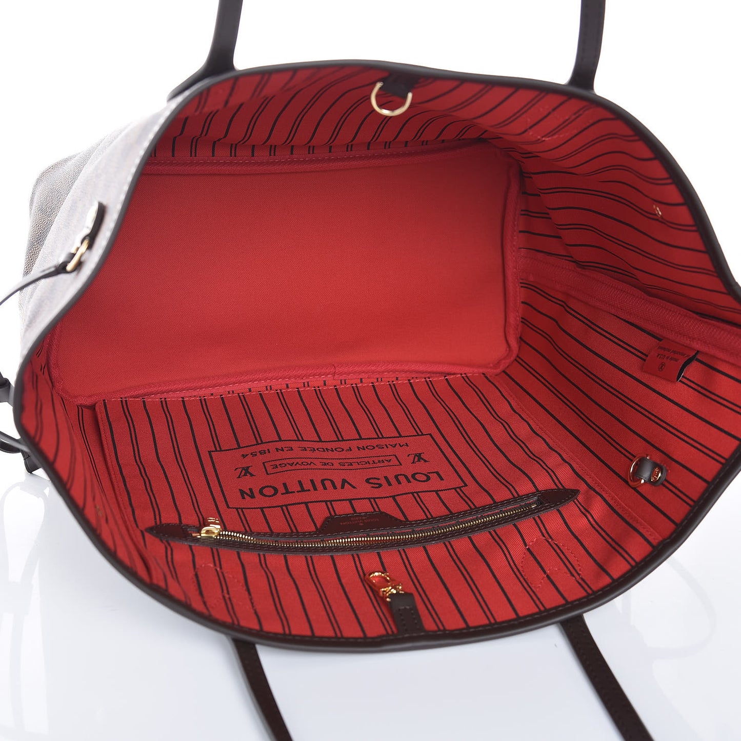 Damier Ebene Neo Neverfull MM