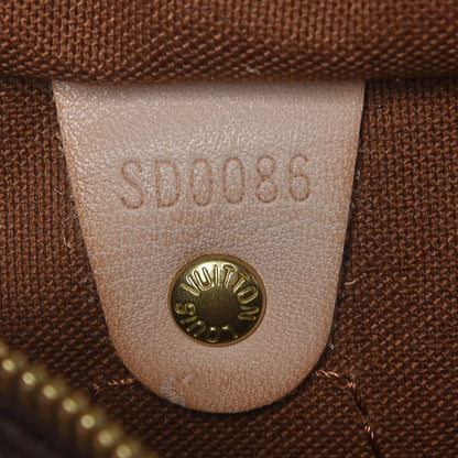 Louis Vuitton Monogram Speedy 25 6 of 8