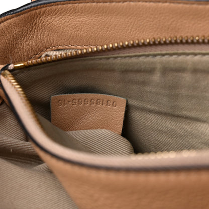 Chloe Calfskin Medium Faye Day Shoulder Bag Blush Nude 7 of 19
