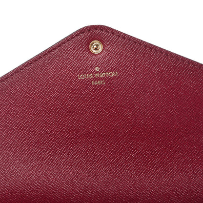 Louis Vuitton Monogram Josephine Wallet Fuchsia 7 of 8