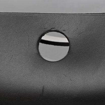 Hermes Toile H Berline Vache Hunter Herbag Zip PM 31 Black Ecru 12 of 14