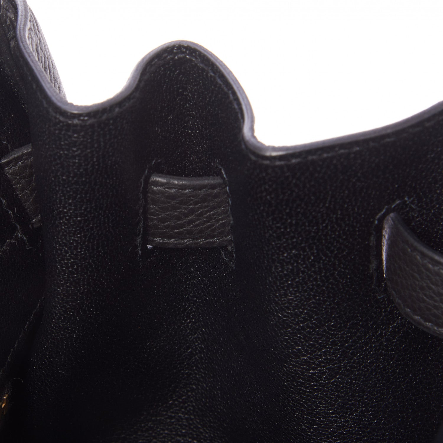 Hermes Togo Birkin 35 Black 17 of 29