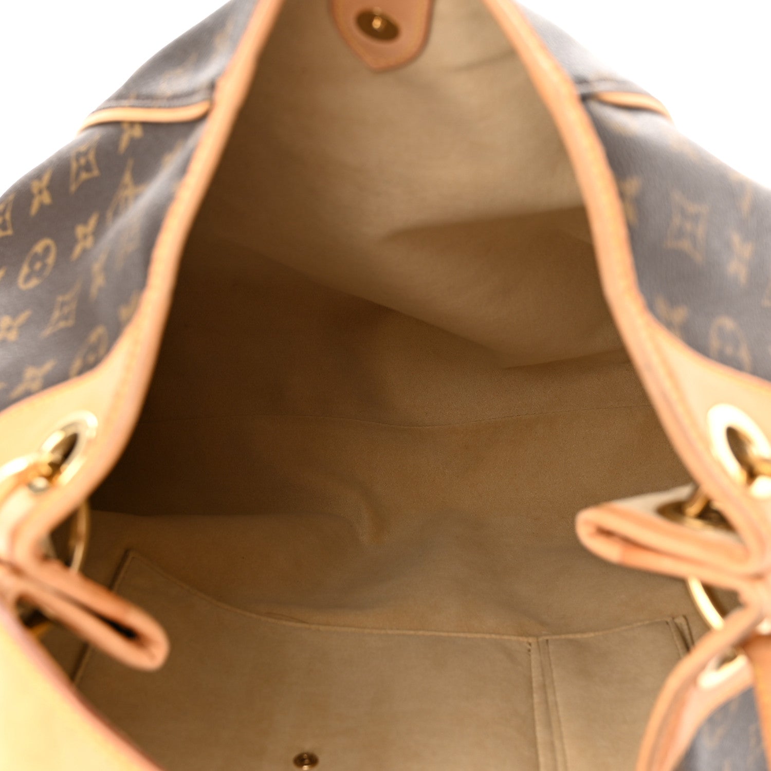 Louis Vuitton Monogram Galliera GM 5 of 12