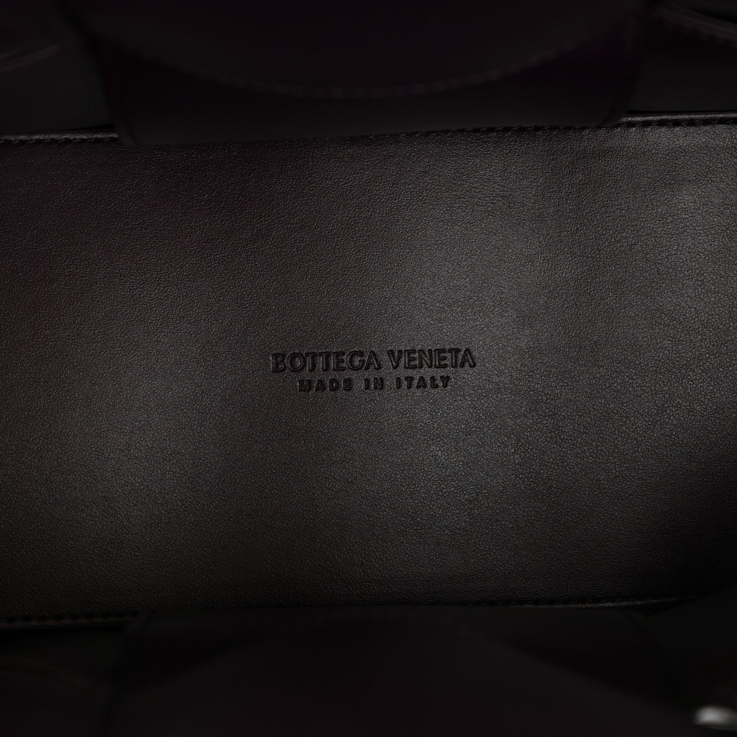 Bottega Veneta Foulard Intrecciato Pleated Medium Arco Tote Dark Mystic 7 of 11