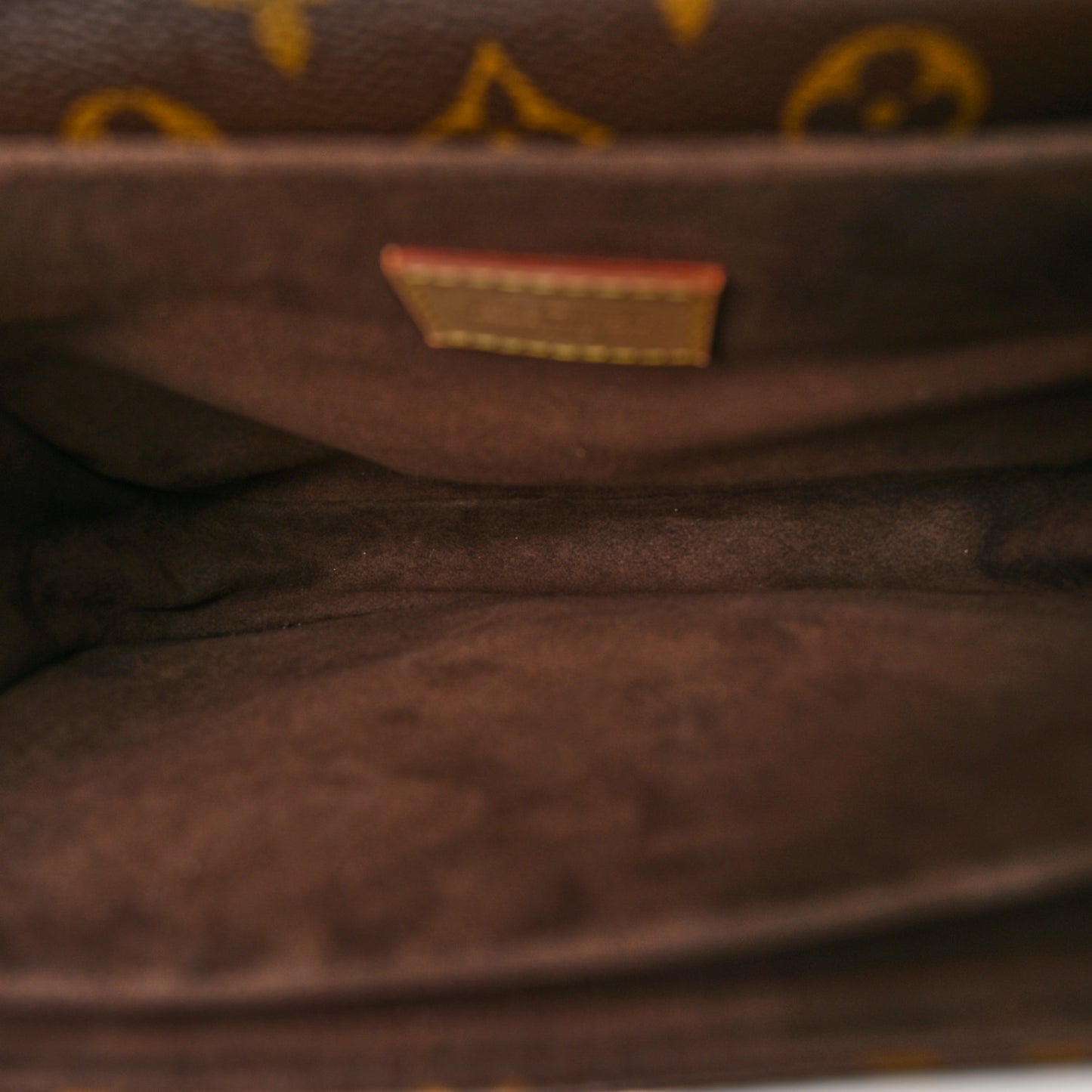 Monogram Pochette Metis