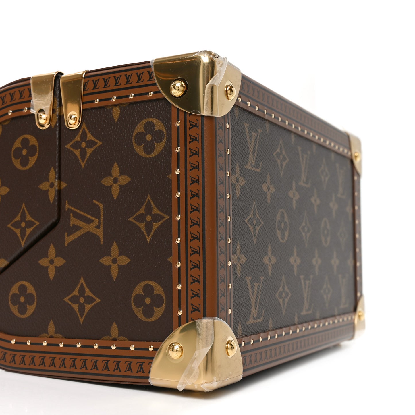 Monogram Treasure Trunk