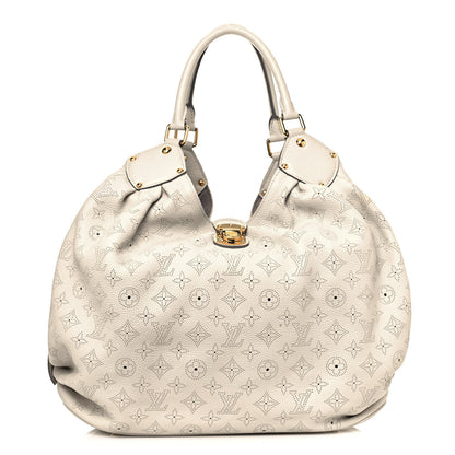 Louis Vuitton Mahina XL White 1 of 15