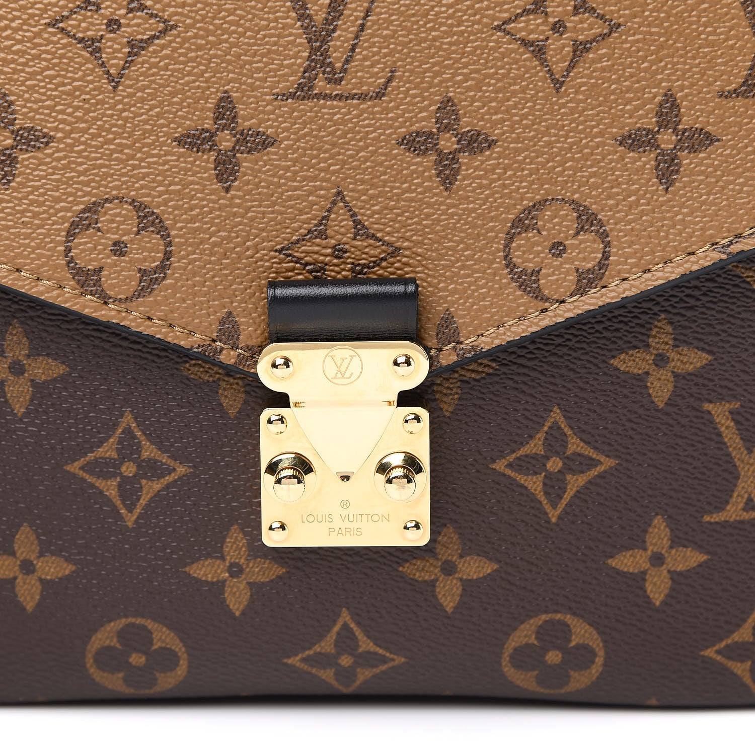 Louis Vuitton Reverse Monogram Pochette Metis 10 of 10