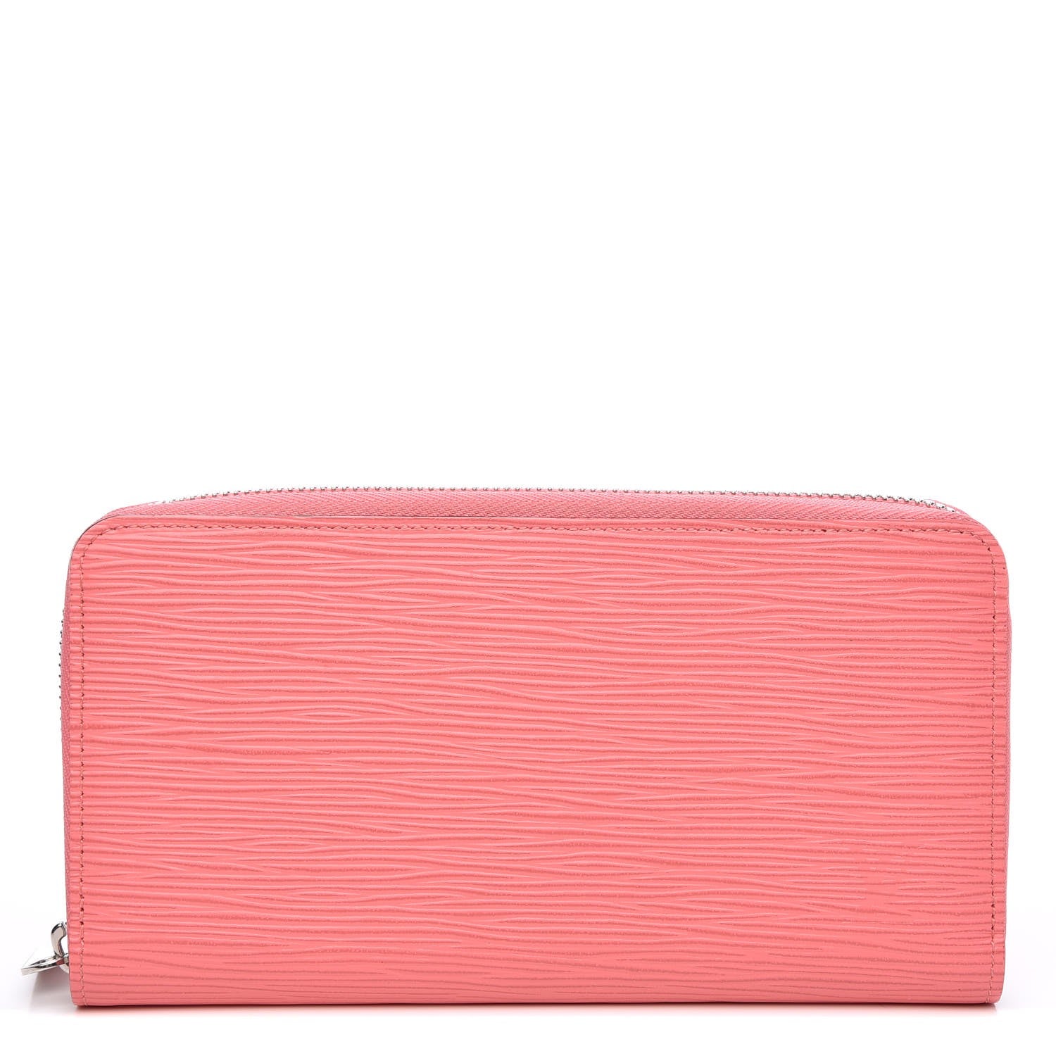 Louis Vuitton Epi Zippy Wallet Corail 1 of 8